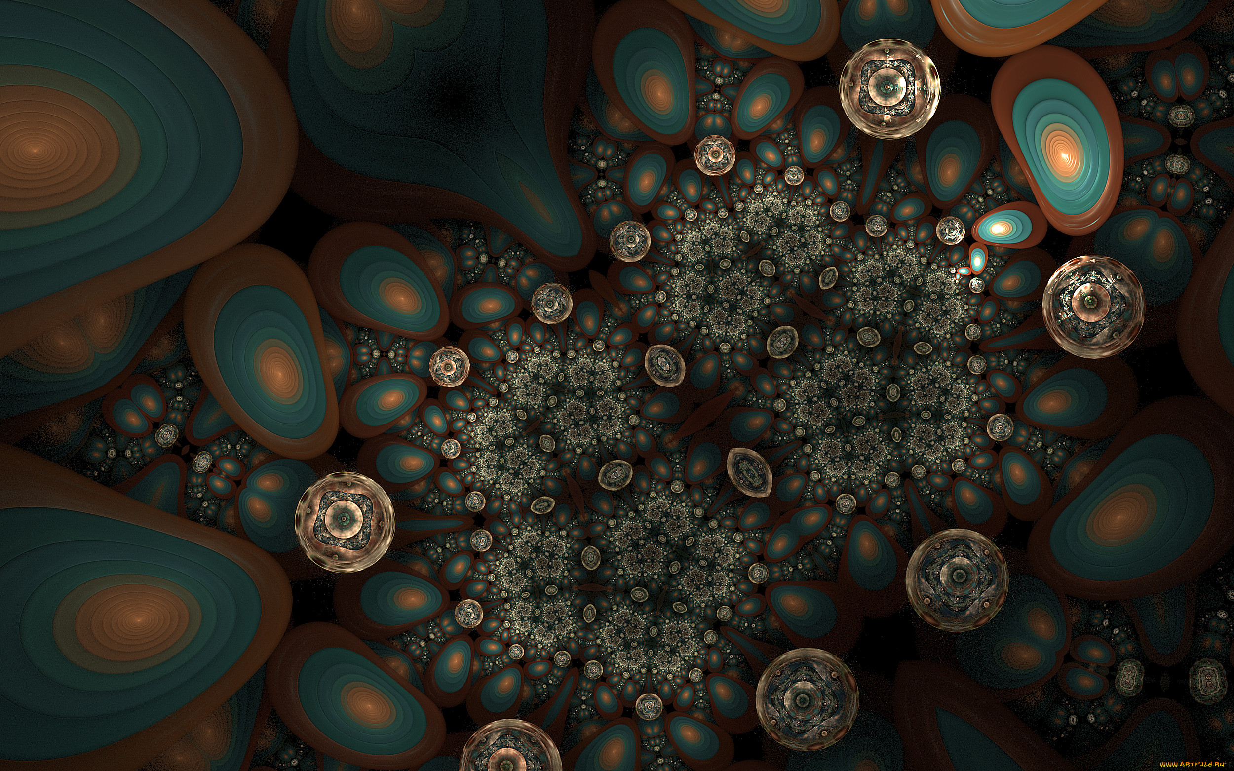 3 ,  , fractal, , , 